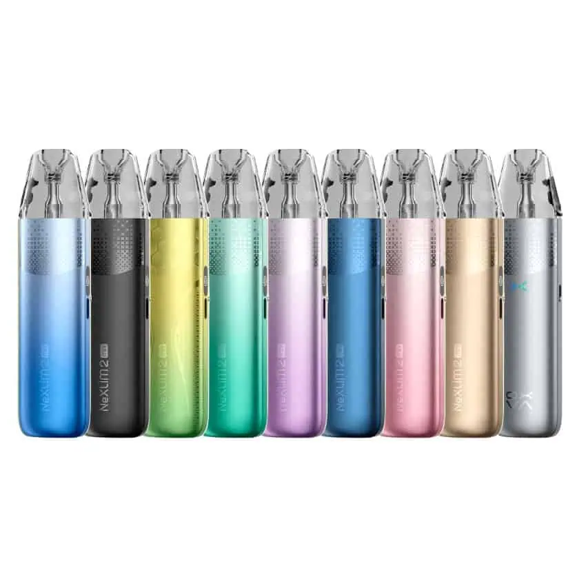 Vape OXVA Nexlim Mini 2 en diferentes colores para vapear.