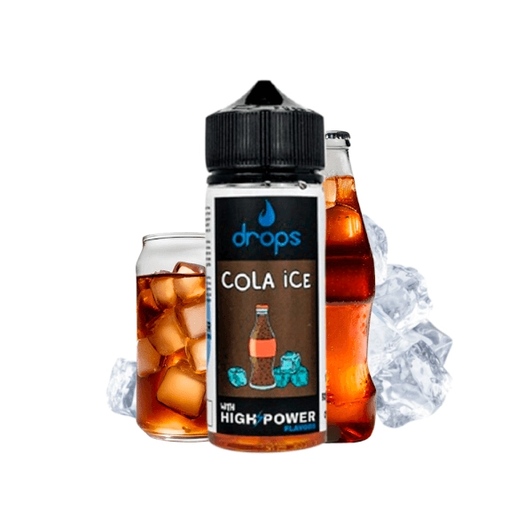 Drops Bar Cola Ice Longfill-16ml