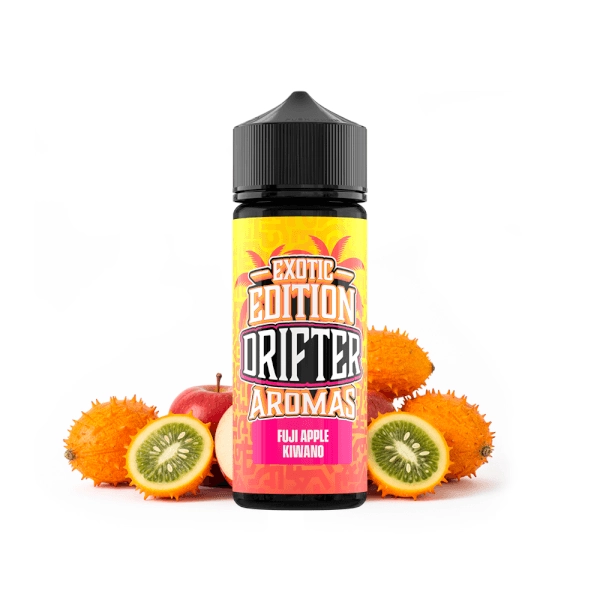 Drifter Exotic Fuji Apple Kiwano Longfill-24ml
