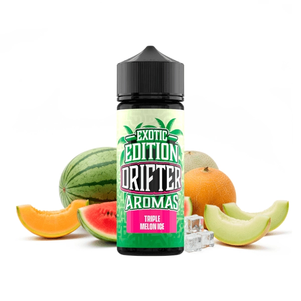 Drifter Exotic Triple Melon Ice Longfill-24ml