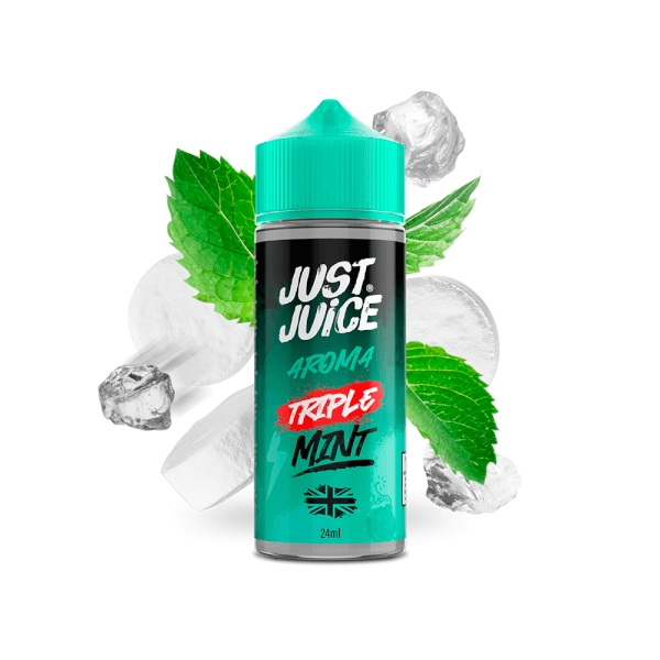 Just Juice Mint Range Triple Mint Longfill-24ml